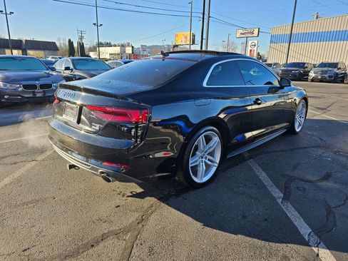 Used 2018 Audi A5 2.0T Prestige image 6
