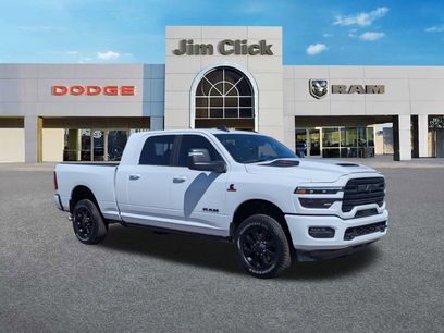 New 2026 RAM 2500 Laramie