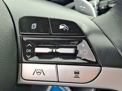 Used 2024 Hyundai Tucson Limited AWD/4WD image 23
