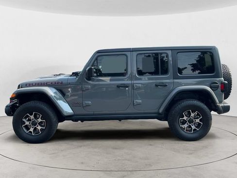 Used 2019 Jeep Wrangler Unlimited Rubicon AWD/4WD image 8