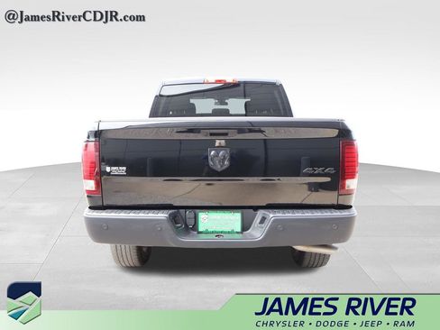 Used 2024 RAM 1500 Classic Warlock AWD/4WD image 4