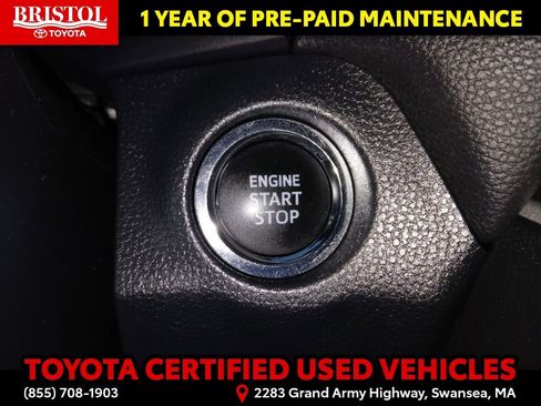 Certified 2022 Toyota RAV4 XLE Premium image 32