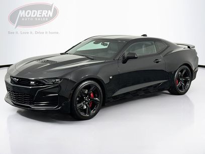 Used 2020 Chevrolet Camaro SS