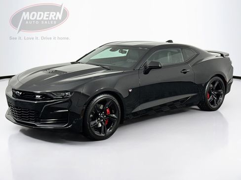 Used 2020 Chevrolet Camaro SS image 1