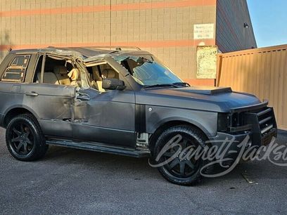 Used 2006 Land Rover Range Rover HSE