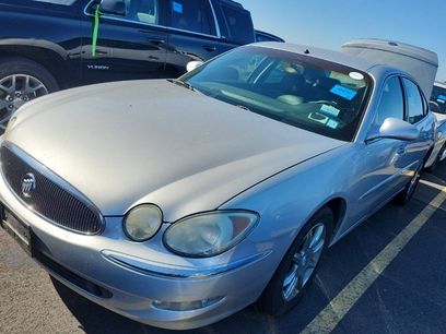 Used 2005 Buick LaCrosse CXS w/ Gold Convenience Package