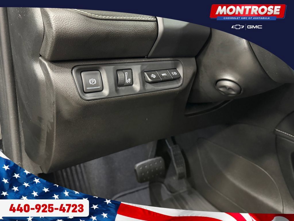 Used 2023 GMC Acadia Denali w/ Black Diamond Edition AWD/4WD image 16