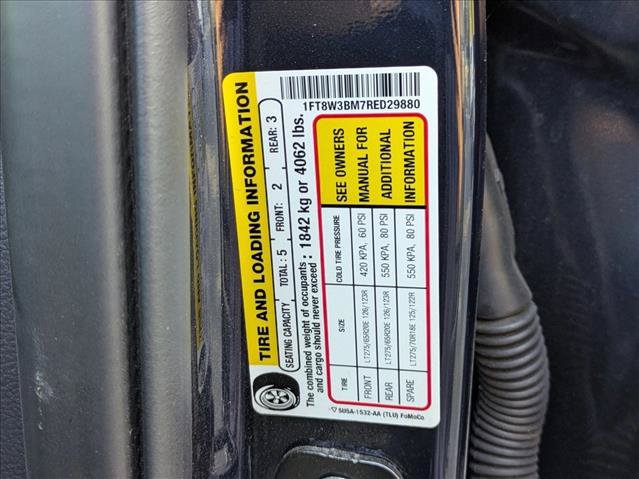 Used 2024 Ford F350 Lariat w/ Lariat Ultimate Package AWD/4WD image 14