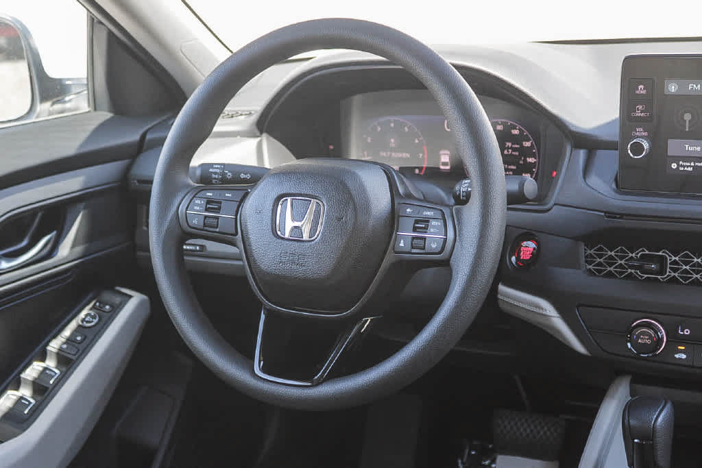New 2026 Honda Accord LX image 18