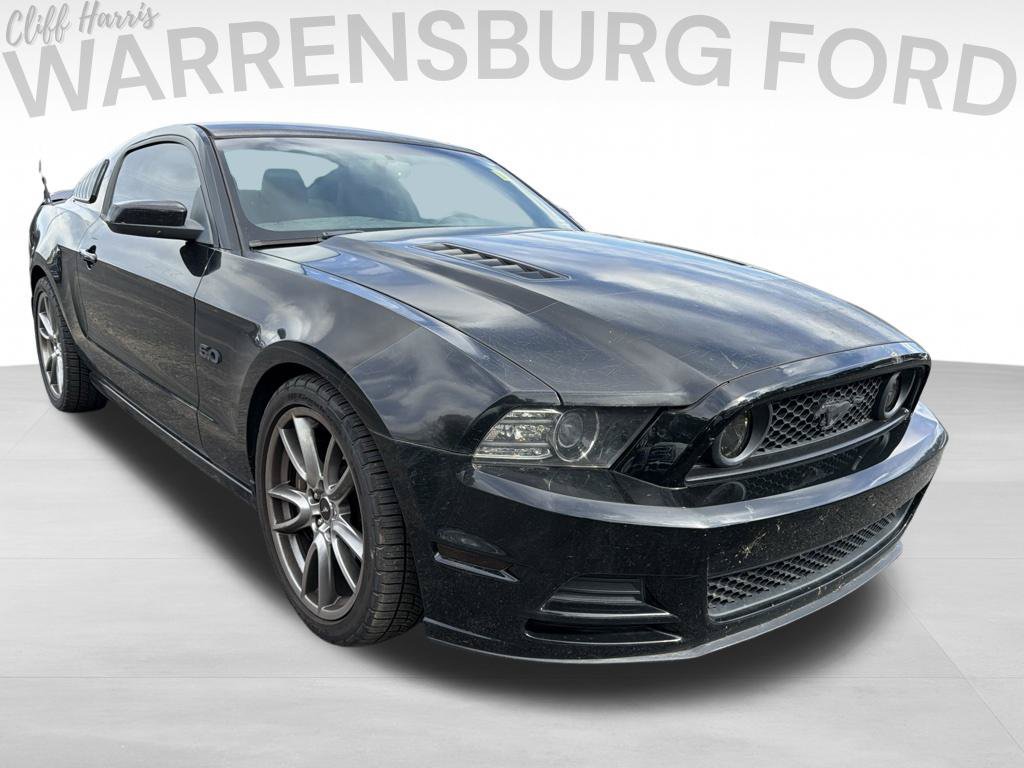 Used 2014 Ford Mustang GT Premium w/ GT Track Package RWD 360° Tour