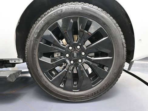 Used 2025 Ford Expedition Max Platinum w/ Stealth Appearance Package AWD/4WD image 16