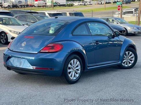 Used 2017 Volkswagen Beetle 1.8T FWD image 8