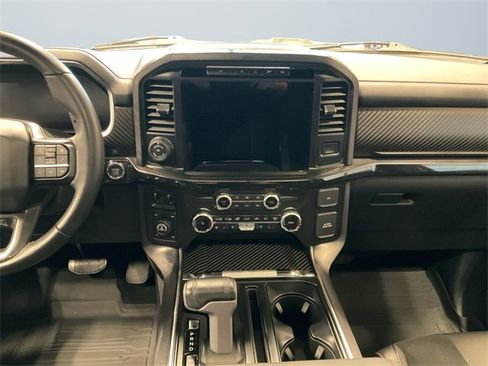 Certified 2023 Ford F150 Raptor w/ Equipment Group 802A Raptor R image 11