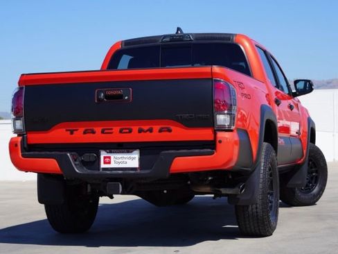 Certified 2023 Toyota Tacoma TRD Pro AWD/4WD image 6