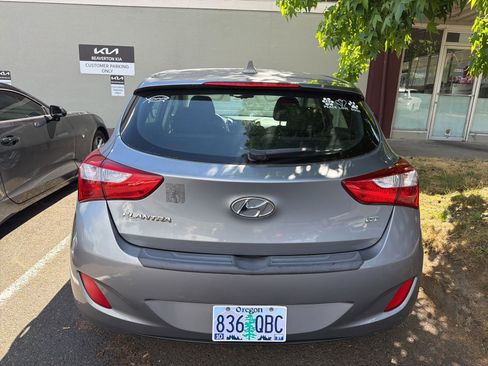 Used 2013 Hyundai Elantra GT FWD image 5
