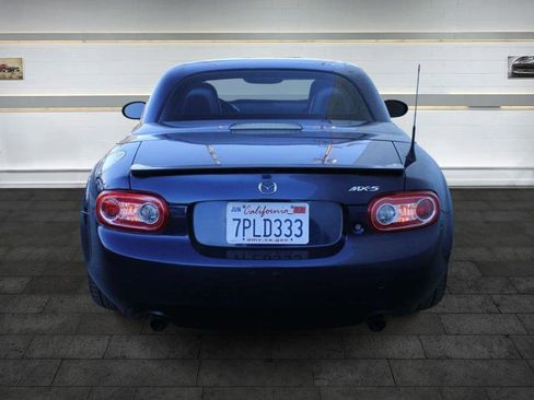 Used 2012 MAZDA MX-5 Miata Touring w/ Suspension Pkg image 6