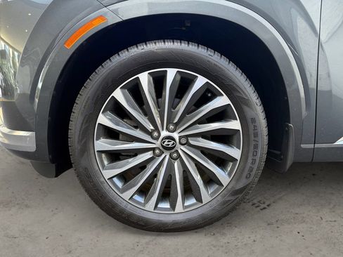 Used 2023 Hyundai Palisade Calligraphy AWD/4WD image 9