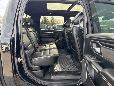 Certified 2024 RAM 1500 Laramie image 28