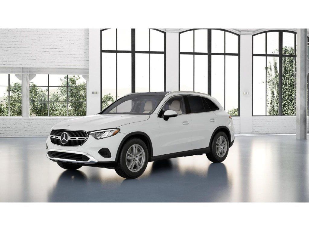 New 2027 Mercedes-Benz GLC 300 4MATIC image 39