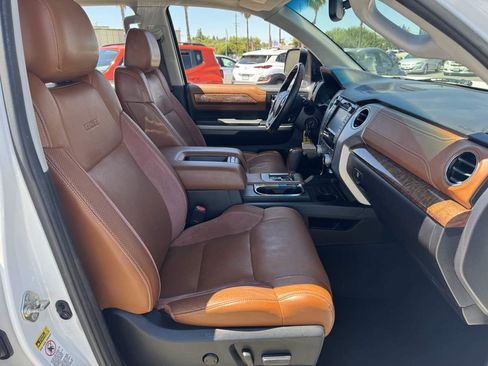 Used 2014 Toyota Tundra 1794 Edition RWD image 14