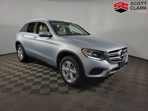Used 2018 Mercedes-Benz GLC 300 4MATIC image 1