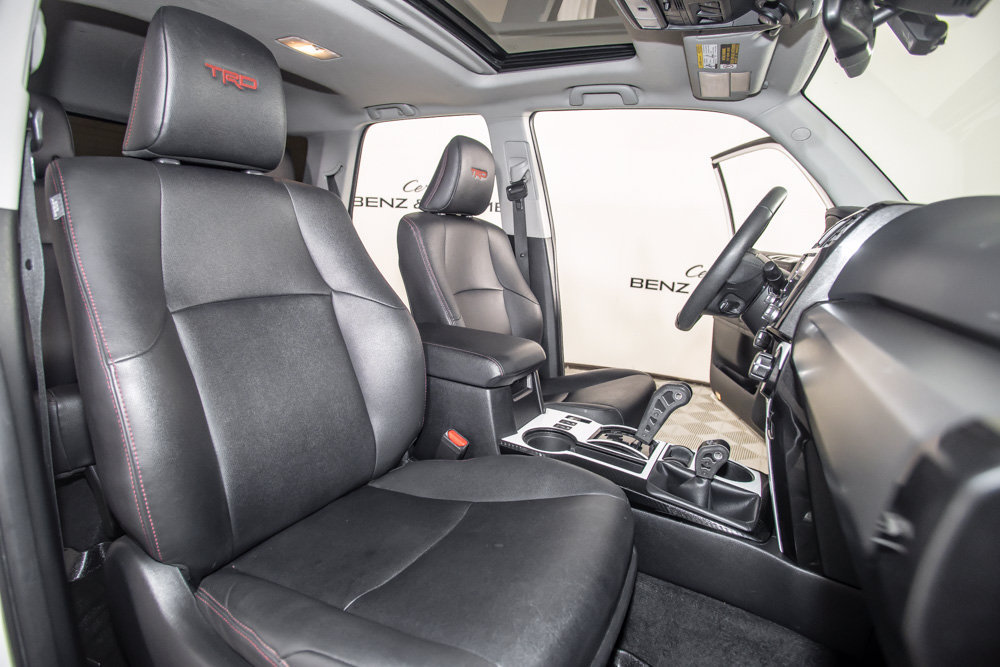 Used 2020 Toyota 4Runner TRD Pro AWD/4WD image 16