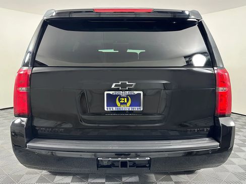 Used 2019 Chevrolet Tahoe Premier AWD/4WD image 9