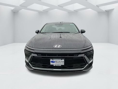 New 2026 Hyundai Sonata Blue image 10