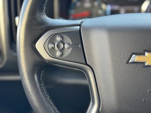 Used 2018 Chevrolet Silverado 1500 LT w/ All Star Edition image 22