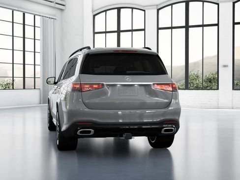 New 2026 Mercedes-Benz GLS 450 4MATIC image 24