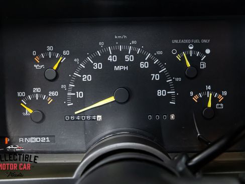 Used 1993 GMC Sierra 1500 2WD Regular Cab image 71
