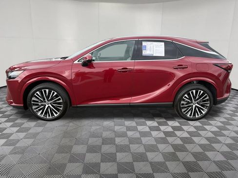 Used 2024 Lexus RX 350 Premium Plus w/ Convenience Package FWD image 4