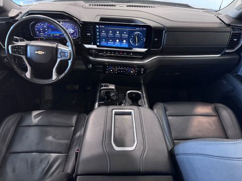 Used 2022 Chevrolet Silverado 1500 LTZ w/ LTZ Premium Package image 12