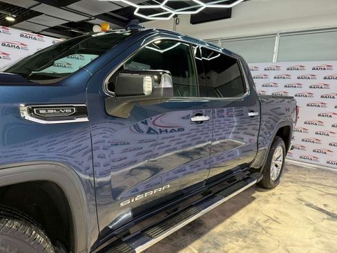 Used 2019 GMC Sierra 1500 SLT w/ SLT Premium Package image 6