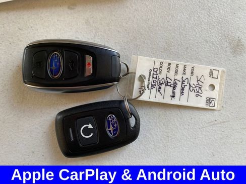 Certified 2025 Subaru Legacy Limited image 28