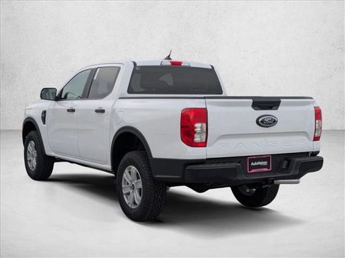 New 2025 Ford Ranger XL w/ Trailer Tow Package image 9