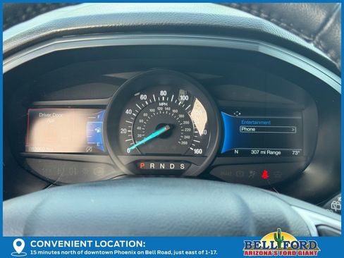 Used 2024 Ford Edge SEL w/ Convenience Package image 27