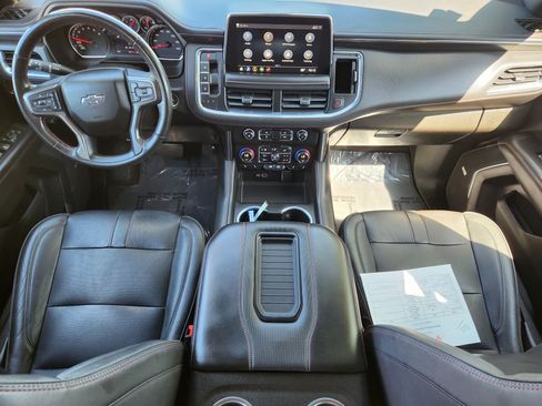 Used 2021 Chevrolet Suburban RST w/ Luxury Package AWD/4WD image 16