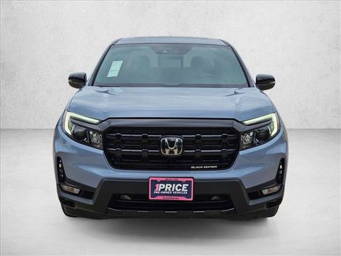 Used 2024 Honda Ridgeline Black Edition image 2