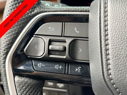 Used 2024 Toyota Tundra 1794 Edition AWD/4WD image 34