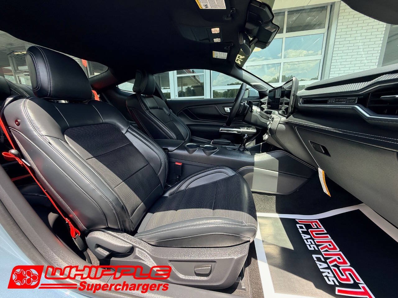 Used 2026 Ford Mustang GT Premium w/ GT Performance Package RWD image 25