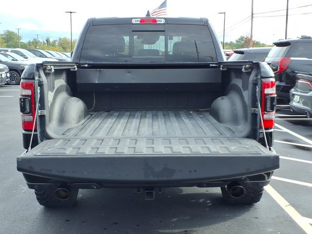 Used 2021 RAM 1500 Laramie AWD/4WD image 28