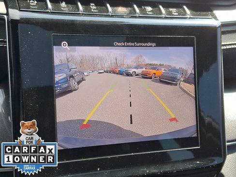 Used 2023 Jeep Grand Cherokee Altitude image 17