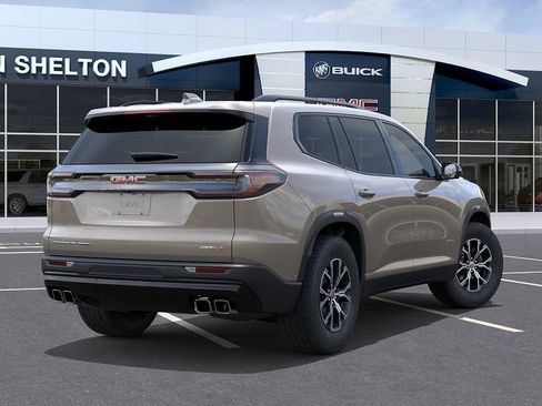 New 2026 GMC Acadia AT4 w/ Luxury Package image 4