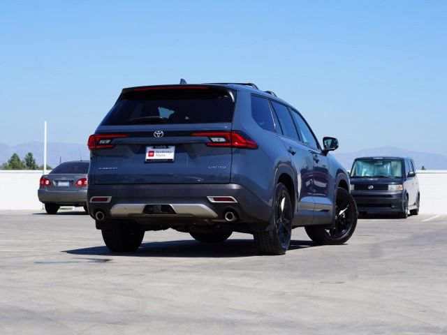 Certified 2025 Toyota Grand Highlander AWD Hybrid image 7