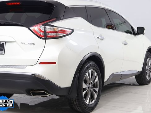 Used 2017 Nissan Murano SL image 40
