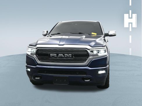 Used 2019 RAM 1500 Limited AWD/4WD image 2