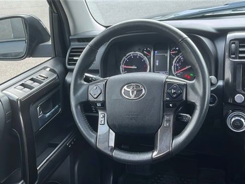 Certified 2021 Toyota 4Runner Nightshade image 21