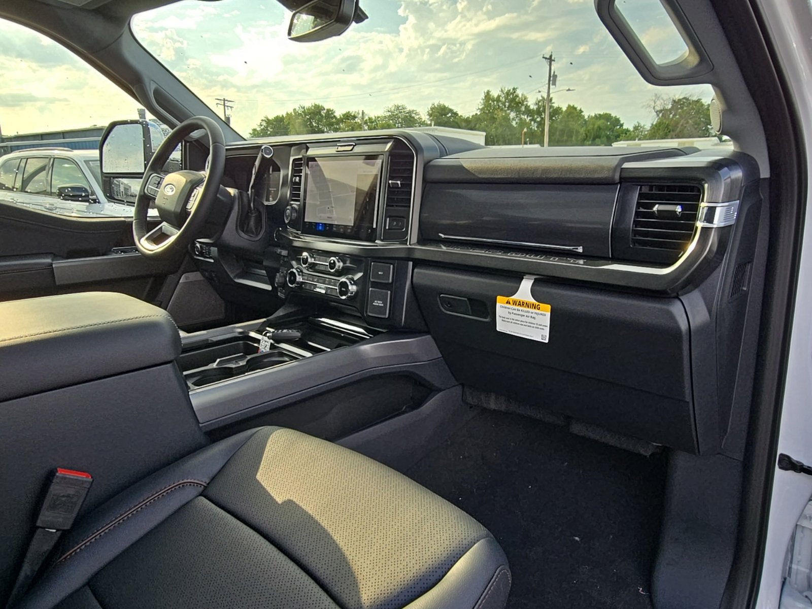 New 2026 Ford F350 Lariat w/ Lariat Ultimate Package AWD/4WD image 54