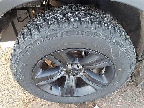 Used 2021 RAM 1500 Classic Warlock w/ Electronics Group image 9